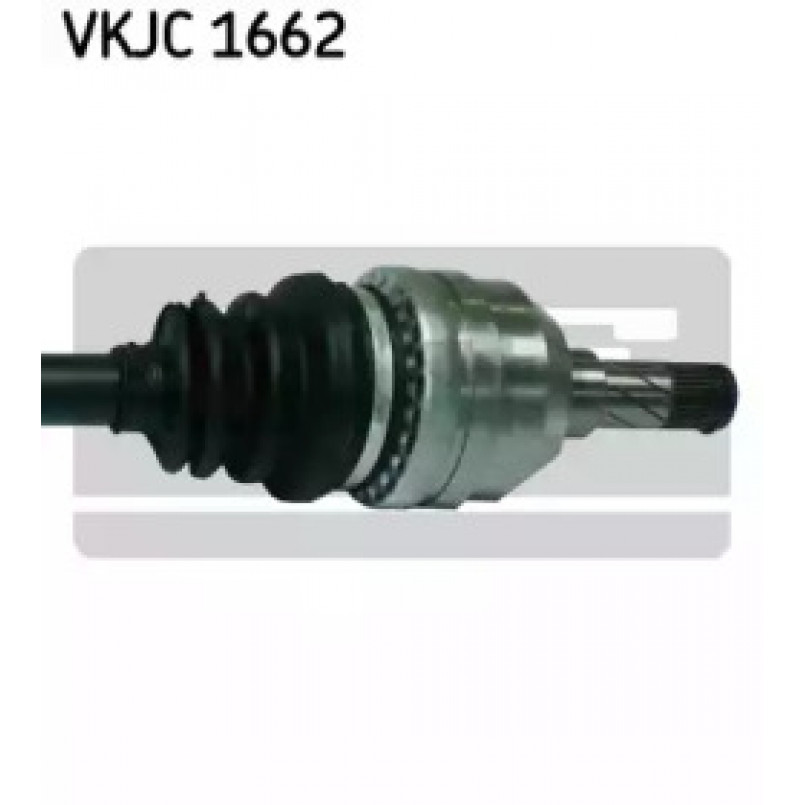 VKJC 1662 SKF - Привідний вал